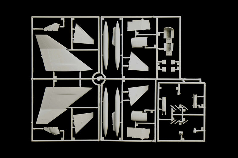 Italeri 1448 - SCALE 1 : 72 F-4E/F Phantom II