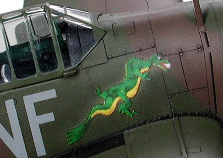 Tamiya 61094 BREWSTER B-339 BUFFALO "Pacific Theater", 1:48 Scale