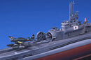 Tamiya 78019 JAPANESE NAVY SUBMARINE I-400, 1:350 Scale