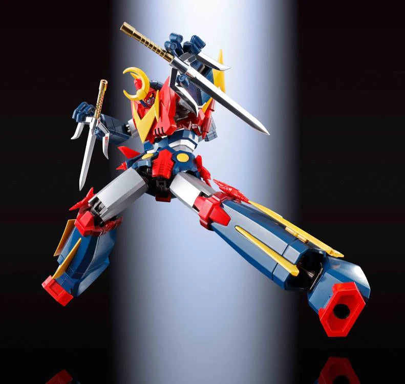 Bandai 55199 Invincible Super Man Zambot 3 Soul of Chogokin GX-84 Zambot 3 F.A.