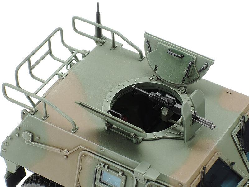 Tamiya 35368 JGSDF LIGHT ARMORED VEHICLE , 1:35 Scale