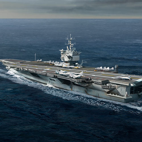 Academy Models [1/400] 14400 USS Enterprise CVN-65 (Released April,2019)