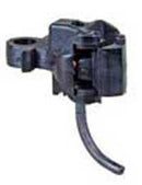 Kadee KAD901 AAR Type E Knuckle Couplers 1 Pair -- Centerset, G Scale