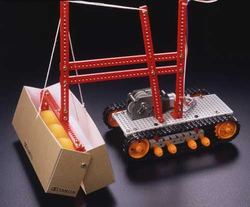 Tamiya 70170 REMOTE CONTROL ROBOT Construction Set/Crawler Type