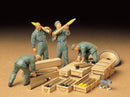 Tamiya 35188 GERMAN TANK AMMO-LOADING CREW, 1:35 Scale