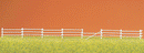Preiser Kg 17605 Accessories -- Paddock Fences, HO Scale