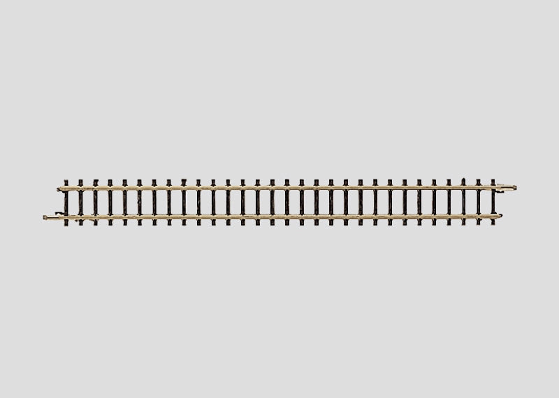 Marklin MRK8500 Straight Track - Length 110 mm / 4-3/8", Z Scale