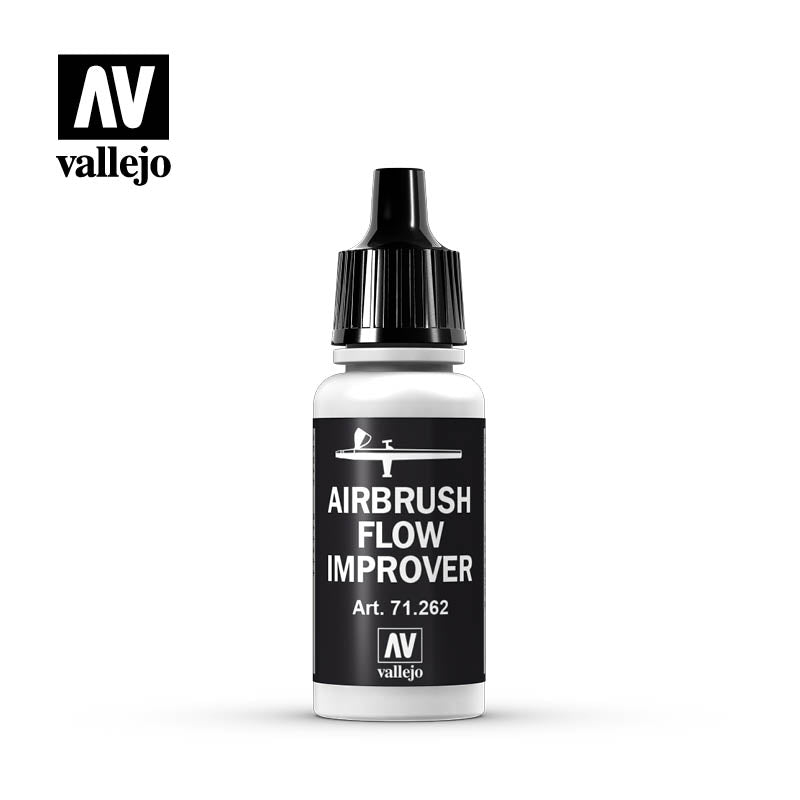 Vallejo Acrylic Paints 71262 Airbrush Flow Improver