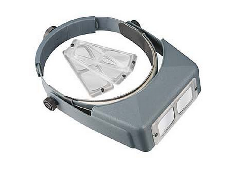 Donegan Optical Company ALS1 4-Lens OPTICAL MAGNIFIER SET