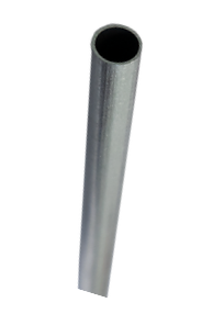 K & S Precision Metals 5073 Bendable Round Aluminum Tube 12" Long x 3/32, 1/8, 5/32