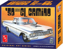 AMT Model Kits AMT1058 59 Chevy El Camino 1:25