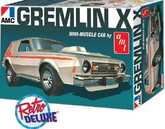 AMT Model Kits AMT1077 '74 Amc Gremlin X 1:25