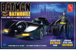 AMT Model Kits AMT1107 89 Batmobile w/Resin Batman 1:25
