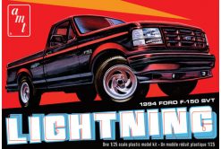 AMT Model Kits AMT1110 '94 Ford F-150 Lightning Pickup 1:25