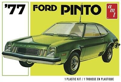 AMT Model Kits AMT1129 1977 Ford Pinto 2T 1:25