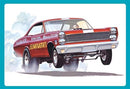 AMT Model Kits AMT1151 '67 Mercury Cyclone Elim. 1:25