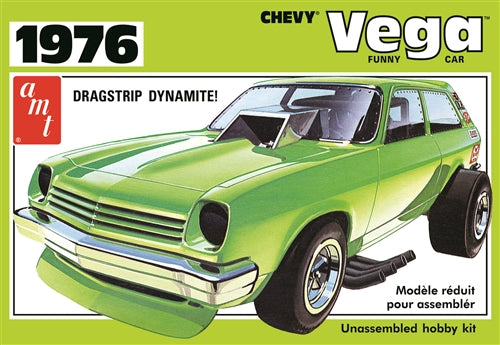 AMT Model Kits AMT1156 '76 Chevy Vega Funny Car 1:25