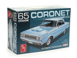 AMT Model Kits AMT1176 '65 Dodge Coronet 2T snap 1:24