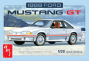 AMT Model Kits AMT1216 '88 Ford Mustang 1:25