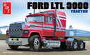 AMT Model Kits AMT1238 Ford LTL 900 Semi Tractor 1:24