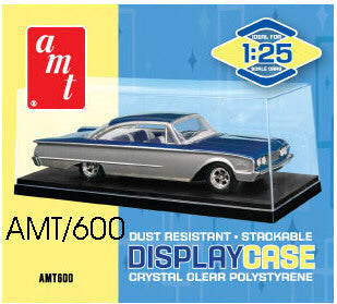 AMT Model Kits AMT600 Display Case 1:25