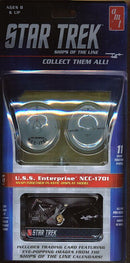 AMT Model Kits AMT914-1 Uss Enterprise Ncc-1701 Ship