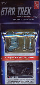 AMT Model Kits AMT914-3 Uss Reliant Ncc-1864 Ship