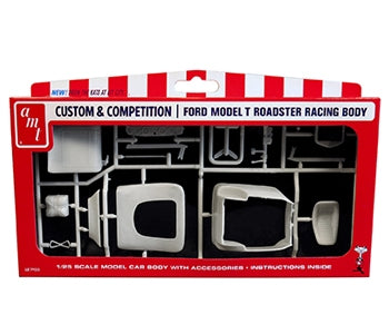 AMT Model Kits AMT9 Ford Model T Racing Body 1:25