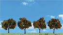 Woodland Scenics 3591 Classic Trees Apple 2' - 3'