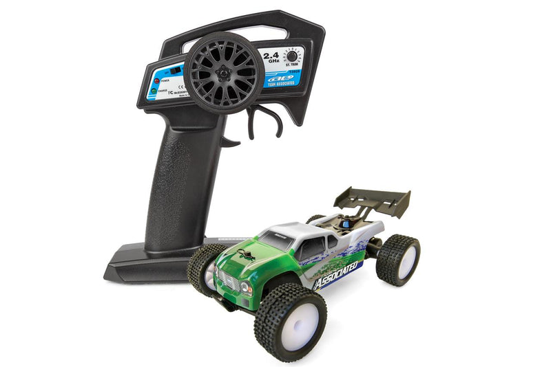 Team Associated 20158 TR28 Scale Electric Truggy 2WD RTR