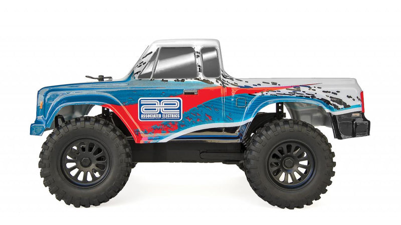 Team Associated 20159 CR28 Scale Truck 1/28 RTR