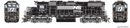 Athearn Genesis ATHG71728 HO GP38-2, NS