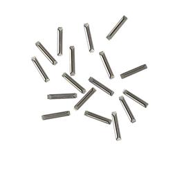 Atlas Model Railroad Co. 2090 55 RAIL JOINER - METAL (24 pcs./blister), 8 Pack, N Scale