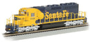 Bachmann 60913 EMD SD40-2 - SANTA FE