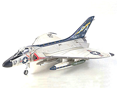 Tamiya 60741 DOUGLAS F4D-1 SKYRAY, 1:72 Scale