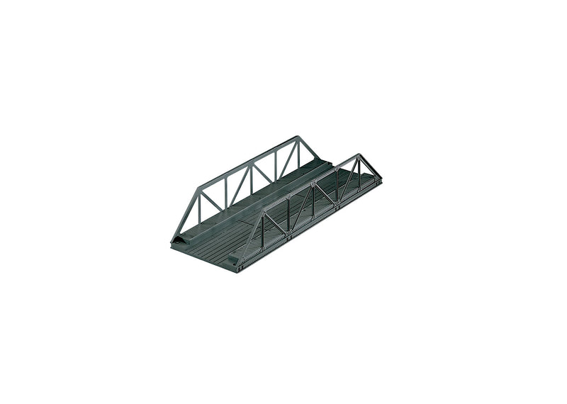 LGB LGB50600 Truss Bridge, 450 mm / 17-3/4, G Scale