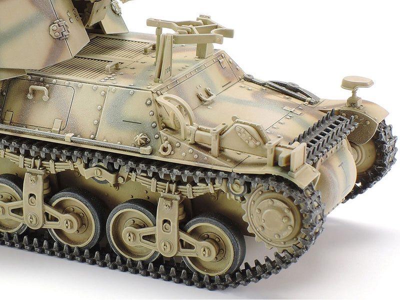 Tamiya 35370 GERMAN TANK DESTROYER MARDER I, 1:35 Scale