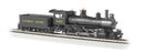 Bachmann 52203 Baldwin 4-6-0 - Standard DC - Canadian Pacific