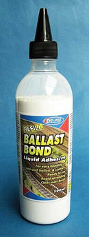 Deluxe Materials Ltd AD84 Ballast Bond Liquid Adhesive - 17oz 500mL
