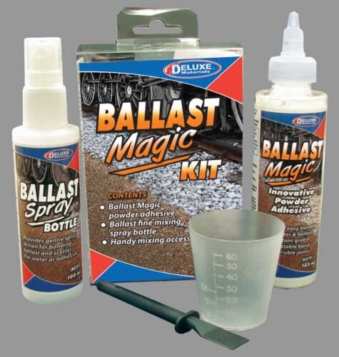 Deluxe Materials Ltd AD76 Ballast Magic Kit