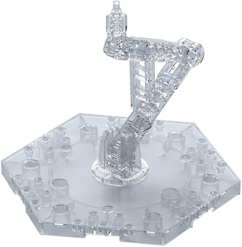 Bandai 2413802 Clear Action Base 5 1:144 20p @$8.00