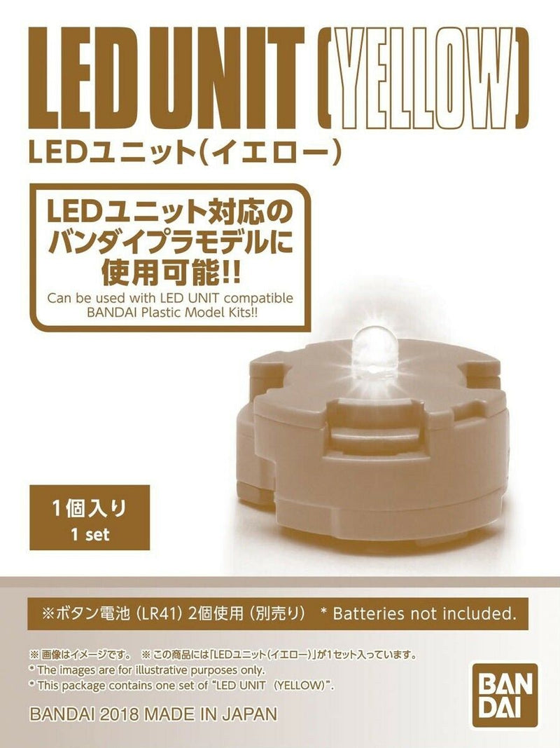 Bandai 2426581 Led Unit Yellow