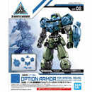 Bandai 2477802 08 Spec Forces Option Armor Portanova