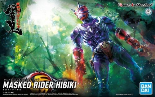 Bandai 2521771 Masked Rider Hibiki Kamen Rider Fig Rise