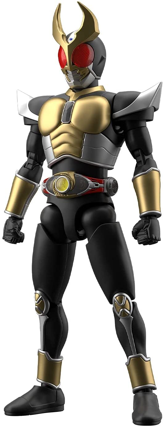 Bandai 2546055 Masked Rider Agito Ground Form Fig-Rise