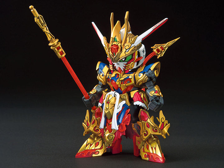 Bandai 2552540 01 Wukong Impulse Gundam SDWH