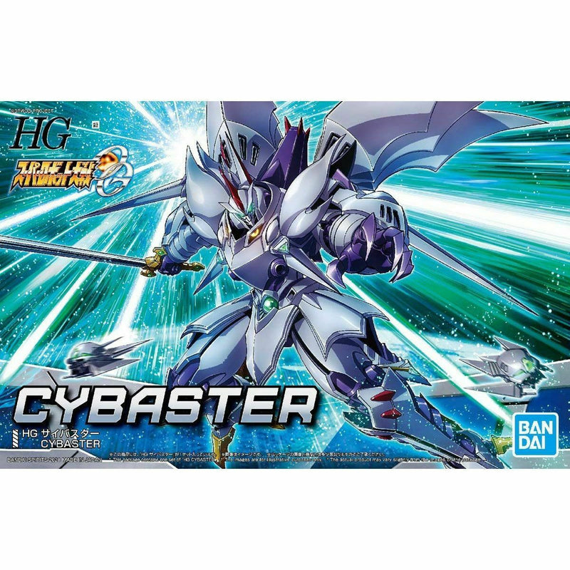 Bandai 2553217 Cybaster HG