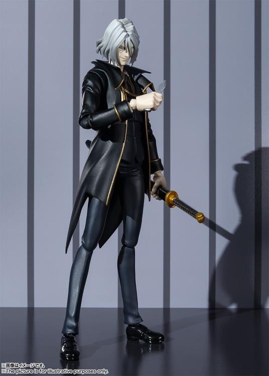 Bandai 55653 Vicious Cowboy Bebop Bandai S.H.Figuarts