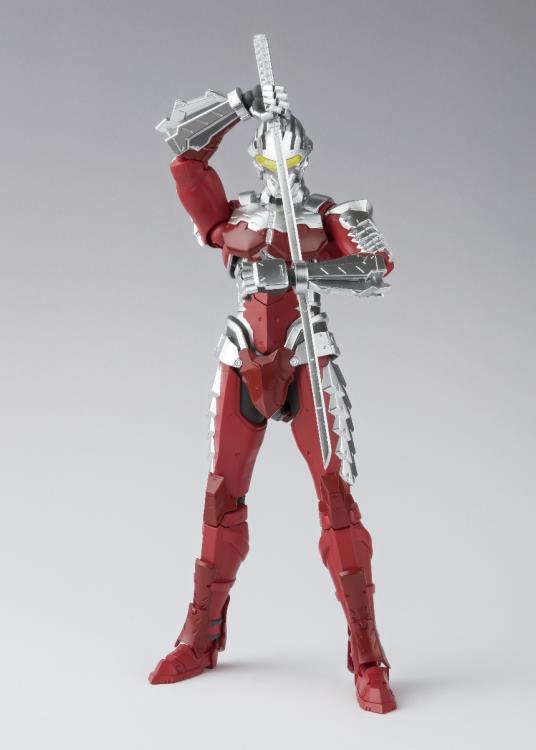 Bandai 57058 Ultraman Suit Ver 7 Bandai S.H.Figuarts