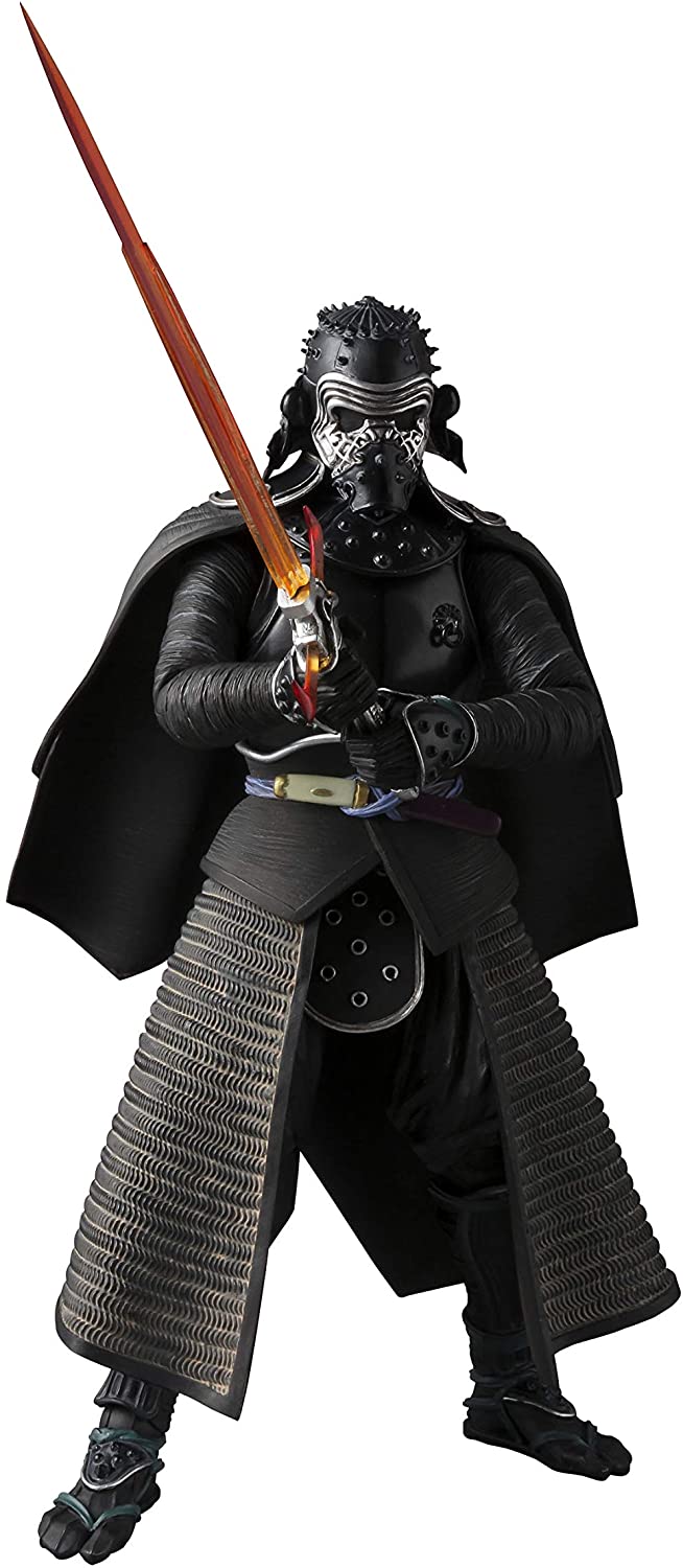 Bandai 57667 Samurai Kylo Ren Star Wars